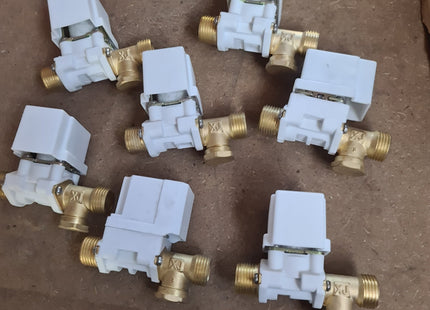 Electric Solenoid Valve for Water Air N/C 12V DC 1/2" - Nano Tanks Australia Aquarium Shop