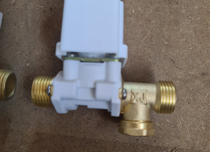 Electric Solenoid Valve for Water Air N/C 12V DC 1/2" - Nano Tanks Australia Aquarium Shop