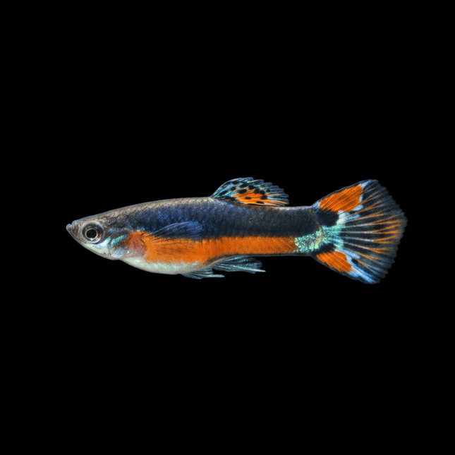 Endler - SANTA MARIA (Poecillia wingei) 3-5cm - Nano Tanks Australia