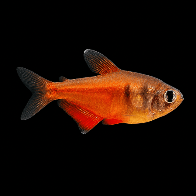 Flame Tetra 2-4cm - Nano Tanks Australia