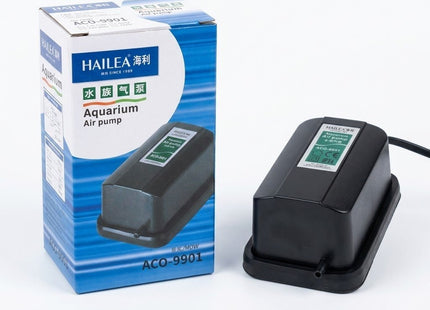 Hailea ACO-9901 Single Air 1.3L/min - Nano Tanks Australia