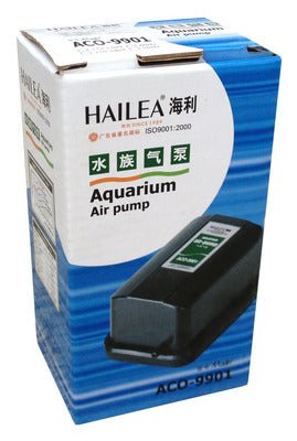 Hailea ACO - 9901 Single Air 1.3L/min - Nano Tanks Australia