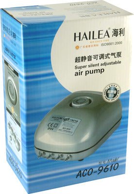 Hailea Air Pump ACO 9610 - Nano Tanks Australia Aquarium Shop