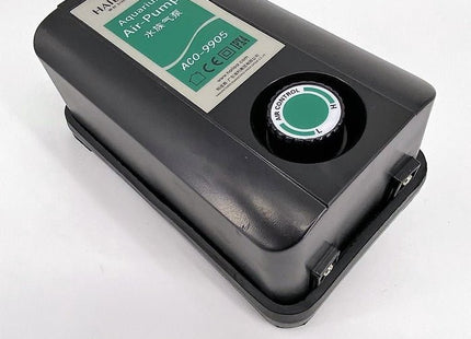 Hailea Air Pump ACO-9905 6.5L/min Twin Outlet - Nano Tanks Australia