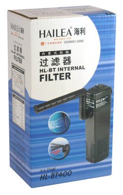 Hailea Internal Aquarium Filter HL - BT400 - Nano Tanks Australia Aquarium Shop