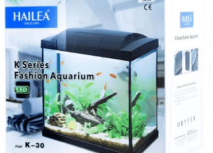Hailea K30 30L Fish Tank Aquarium - Nano Tanks Australia Aquarium Shop
