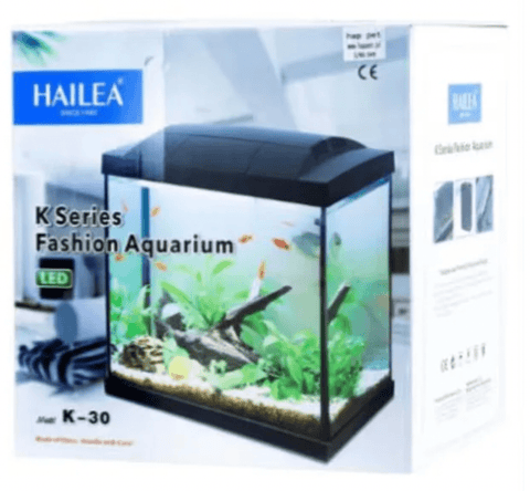 Hailea K30 30L Fish Tank Aquarium - Nano Tanks Australia Aquarium Shop