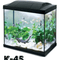 Hailea K45 45L Fish Tank Aquarium - Nano Tanks Australia Aquarium Shop