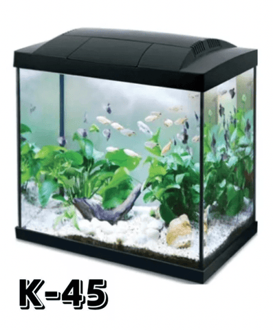 Hailea K45 45L Fish Tank Aquarium - Nano Tanks Australia Aquarium Shop