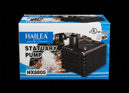 Hailea Statuary Pump 450lph - Nano Tanks Australia Aquarium Shop