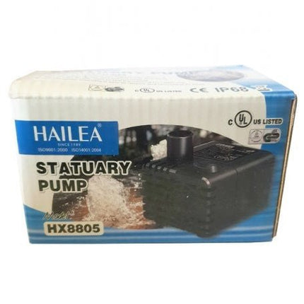 Hailea Statuary Pump 450lph - Nano Tanks Australia Aquarium Shop