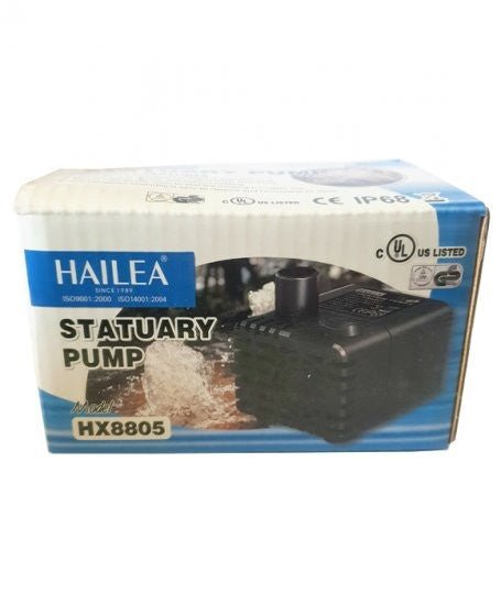 Hailea Statuary Pump 450lph - Nano Tanks Australia Aquarium Shop