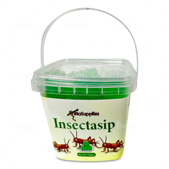 Insectasip Water Gel 150g - Nano Tanks Australia