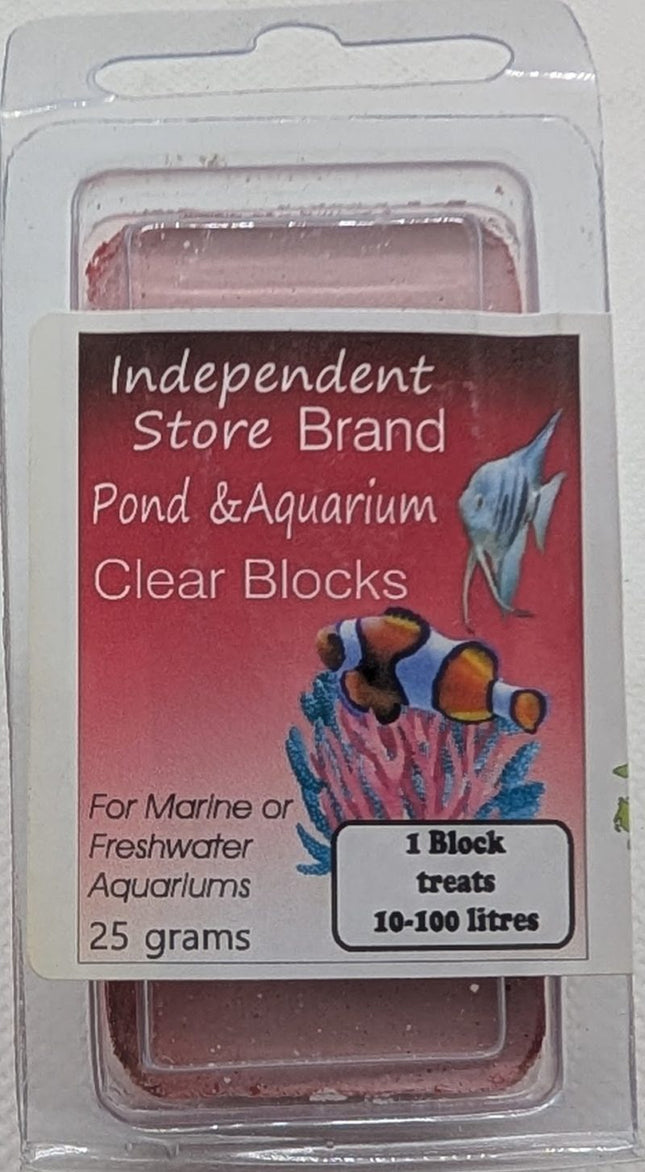 {INTRO PRICES} [NEW PRODUCT - OPEN FOR PREORDER] Independent Store Brand Pond Block - Nano Tanks Australia