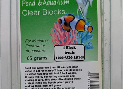 {INTRO PRICES} [NEW PRODUCT - OPEN FOR PREORDER] Independent Store Brand Pond Block - Nano Tanks Australia