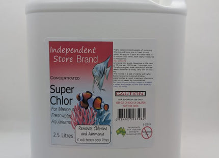 {INTRO PRICES} [NEW PRODUCT - OPEN FOR PREORDER] Independent Store Brand Super - Chlor - Nano Tanks Australia