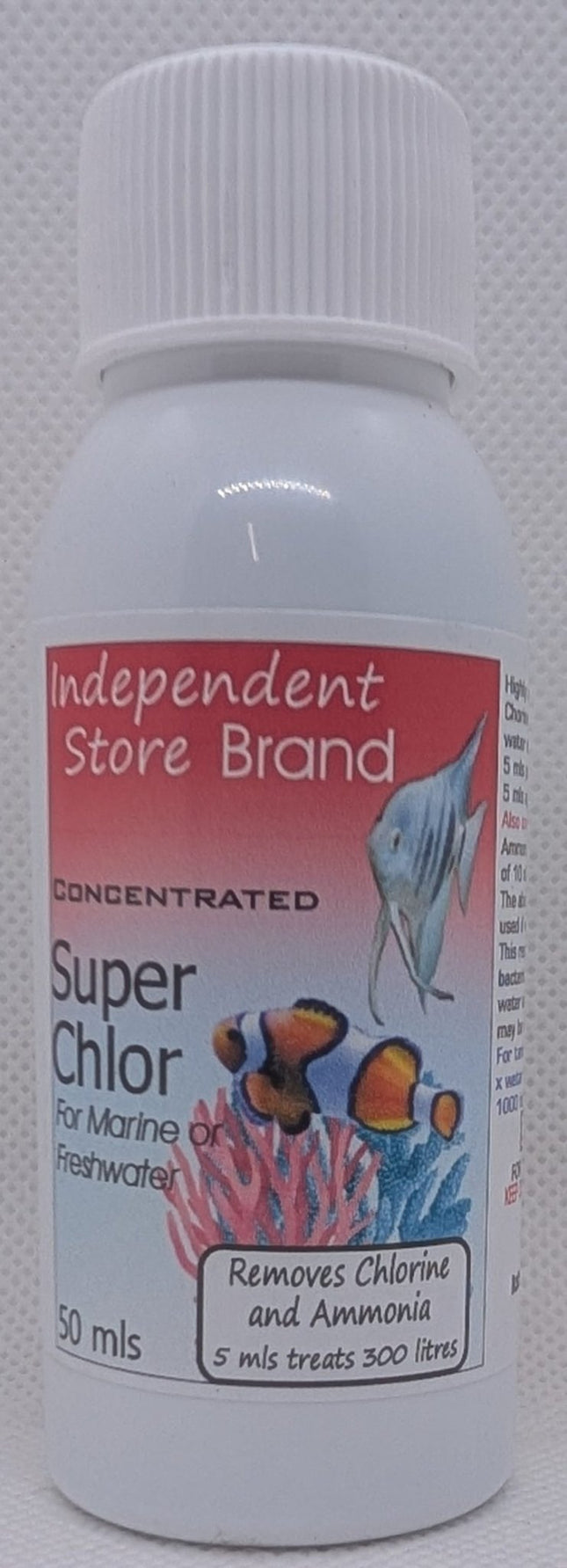 {INTRO PRICES} [NEW PRODUCT - OPEN FOR PREORDER] Independent Store Brand Super - Chlor - Nano Tanks Australia