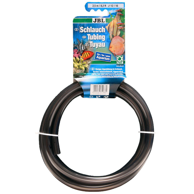 JBL 12/16mm Aquarium Hose (Grey) on 1m continuous cuts - Nano Tanks Australia