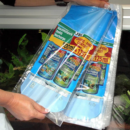 JBL Fish Bags Large (Transport) Pack of 100 - Nano Tanks Australia