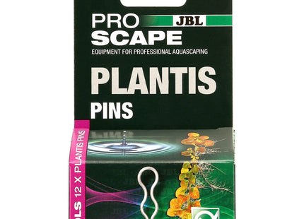 JBL ProScape Plantis (Planting Pins) 12pk - Nano Tanks Australia