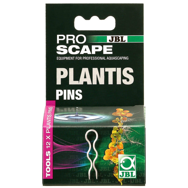 JBL ProScape Plantis (Planting Pins) 12pk - Nano Tanks Australia