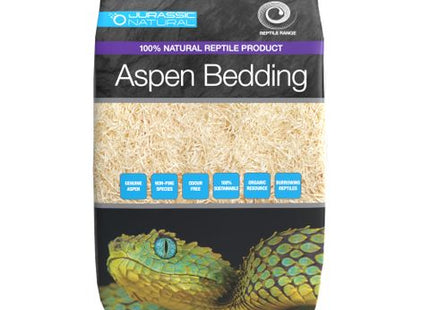 Jurassic Natural Aspen Bedding - Nano Tanks Australia