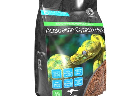 Jurassic Natural Cypress Bark 8 Litres - Nano Tanks Australia