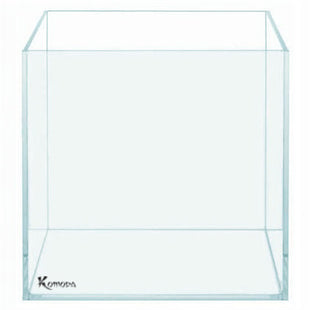 Komoda 1.5FT Cube SkyClear Frameless Tank