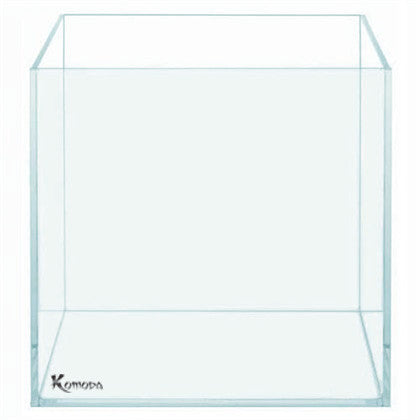 Komoda 1.5FT Cube SkyClear Frameless Tank