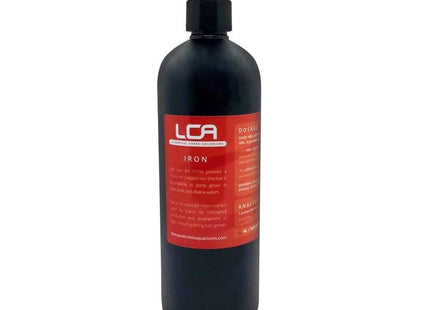 LCA Iron (DTPA) Aquarium Plant Fertiliser - Nano Tanks Australia