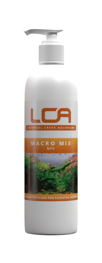 LCA Macro Mix (NPK) Aquarium Plant Fertiliser - Nano Tanks Australia