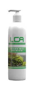LCA Micro Mix Premium Aquarium Plant Fertiliser - Nano Tanks Australia