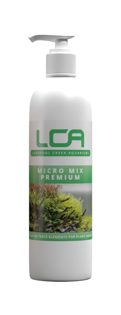 LCA Micro Mix Premium Aquarium Plant Fertiliser - Nano Tanks Australia