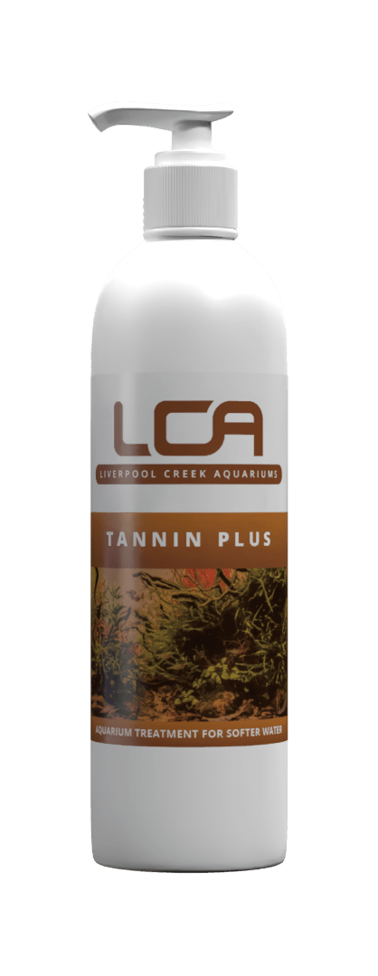 LCA Tannin Plus Aquarium Water Treatment - Nano Tanks Australia