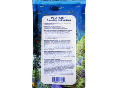 [MORE COMING SOON] Poly - Filter Pad 10cm x 20cm (4in x 8in) - Nano Tanks Australia