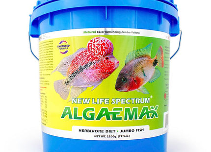 New Life Spectrum AlgaeMax Jumbo 2.2kg - Nano Tanks Australia
