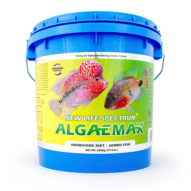 New Life Spectrum AlgaeMax Jumbo 2.2kg - Nano Tanks Australia