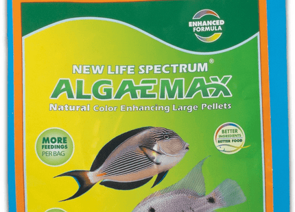 New Life Spectrum AlgaeMax Large 2.2kg - Nano Tanks Australia