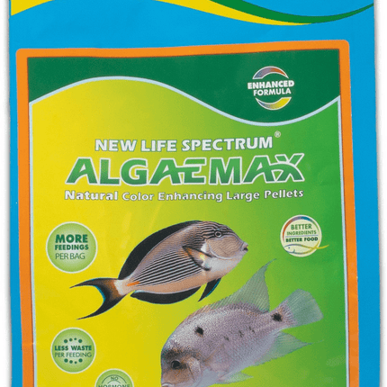 New Life Spectrum AlgaeMax Large 2.2kg - Nano Tanks Australia
