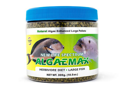 New Life Spectrum AlgaeMax Large 300g - Nano Tanks Australia