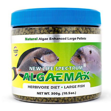 New Life Spectrum AlgaeMax Large 300g - Nano Tanks Australia