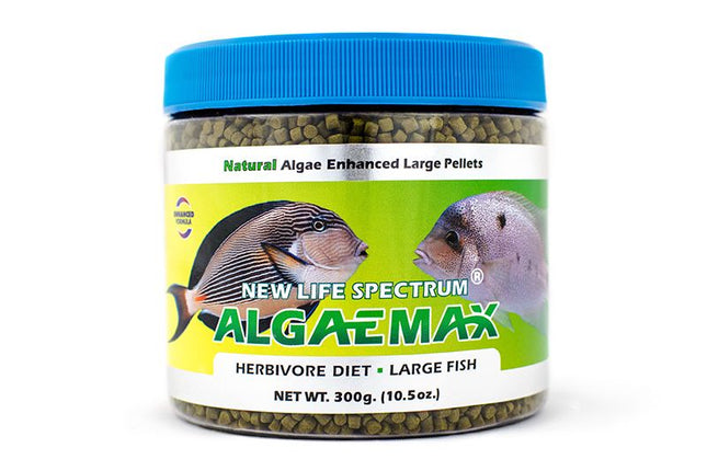 New Life Spectrum AlgaeMax Large 300g - Nano Tanks Australia