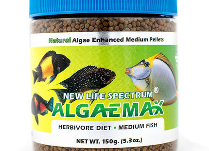 New Life Spectrum AlgaeMax Medium 150g - Nano Tanks Australia