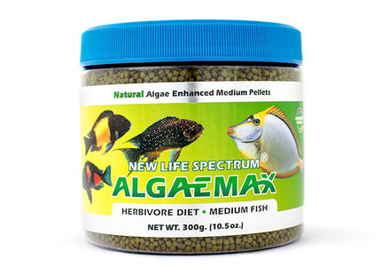 New Life Spectrum AlgaeMax Medium 300g - Nano Tanks Australia