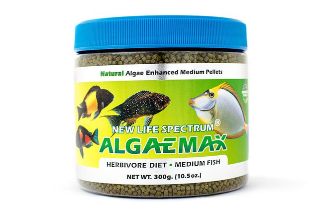 New Life Spectrum AlgaeMax Medium 300g - Nano Tanks Australia