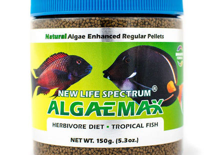 New Life Spectrum AlgaeMax Regular 150g - Nano Tanks Australia