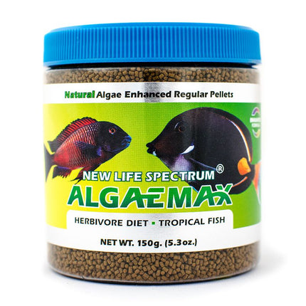 New Life Spectrum AlgaeMax Regular 150g - Nano Tanks Australia