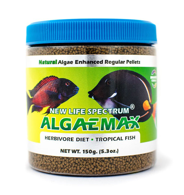 New Life Spectrum AlgaeMax Regular 150g - Nano Tanks Australia