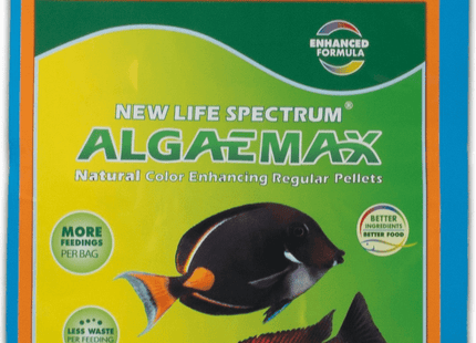 New Life Spectrum AlgaeMax Regular 2.2kg - Nano Tanks Australia