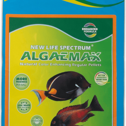 New Life Spectrum AlgaeMax Regular 2.2kg - Nano Tanks Australia